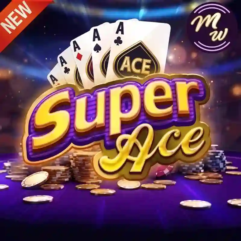 Trò chơi Slot Super Ace tại casino a8888