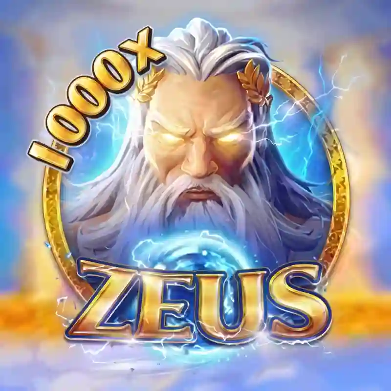 Trò chơi Zeus casino a8888